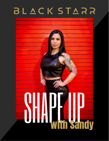 Shape Up with Sandy (Starting July 11th)